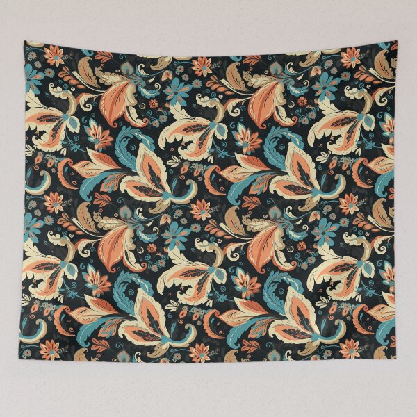 Item preview, Enchanted Night Garden designed and sold by Digital-Lys.