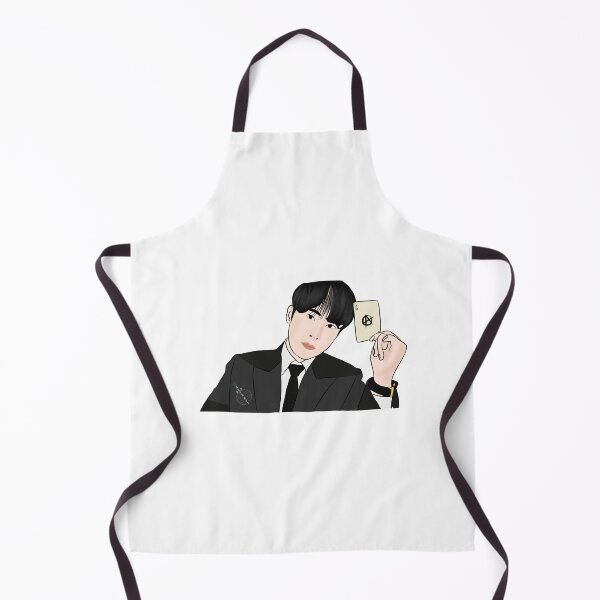 Item preview, Jongho of Ateez From Crazy Form designed and sold by ArtRaftPro.