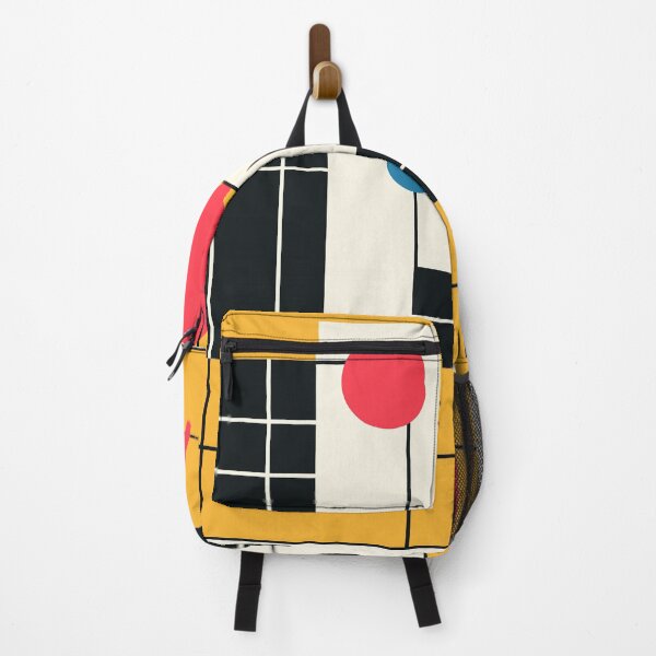 Item preview, Bauhaus Inspired Graphic Art (4) designed and sold by DeaSelma.