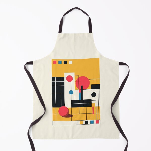 Item preview, Bauhaus Inspired Graphic Art (4) designed and sold by DeaSelma.