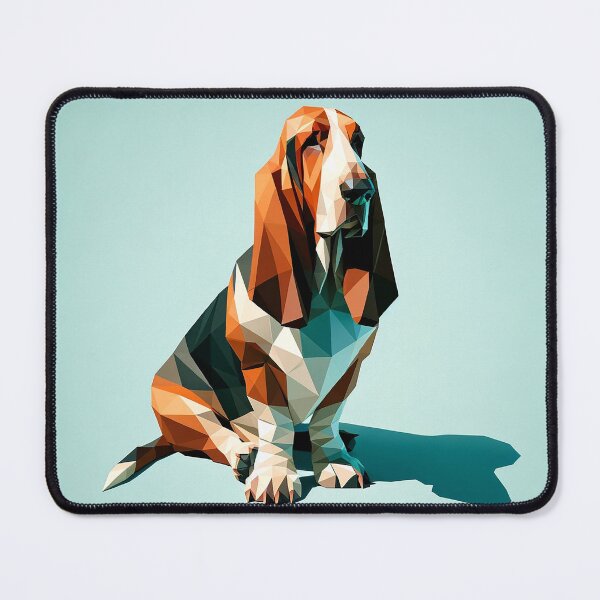 Item preview, Distinguished Basset Hound designed and sold by SimpleDesigns12.