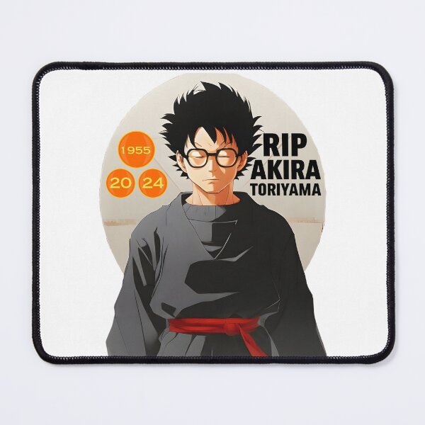 Item preview, RIP Akira Toriyama designed and sold by deviatepolo.