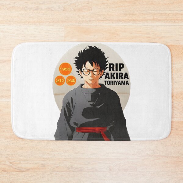 Item preview, RIP Akira Toriyama designed and sold by deviatepolo.