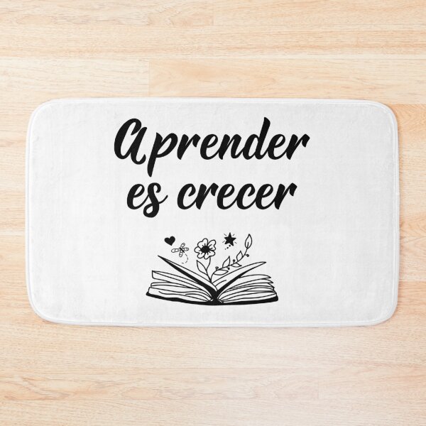 Item preview, Aprender es crecer. Letras. Ilustración de tinta. designed and sold by pidzam4e.