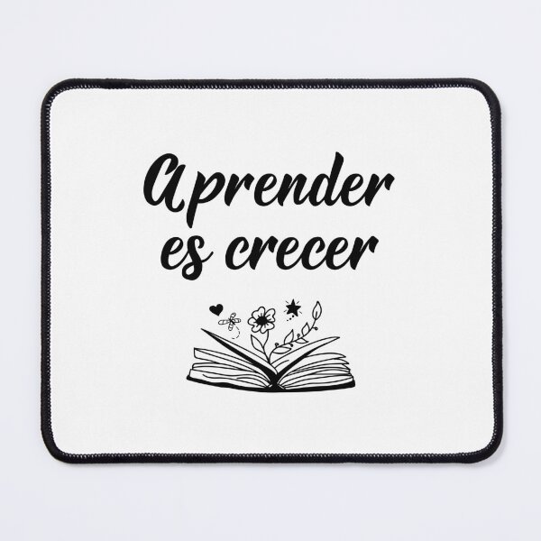 Item preview, Aprender es crecer. Letras. Ilustración de tinta. designed and sold by pidzam4e.