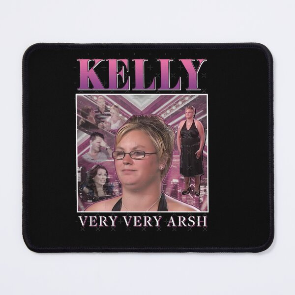 Item preview, Kelly Very Very Arsh X Factor Audition designed and sold by JaydenClementz.