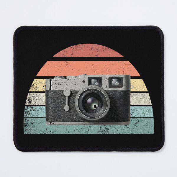 Item preview, Vintage Sunset Camera designed and sold by Angry Swan Designs.
