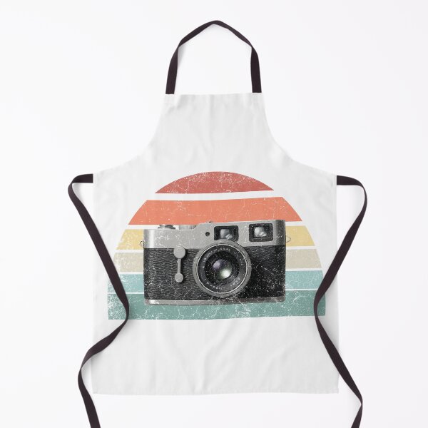 Item preview, Vintage Sunset Camera designed and sold by Angry Swan Designs.