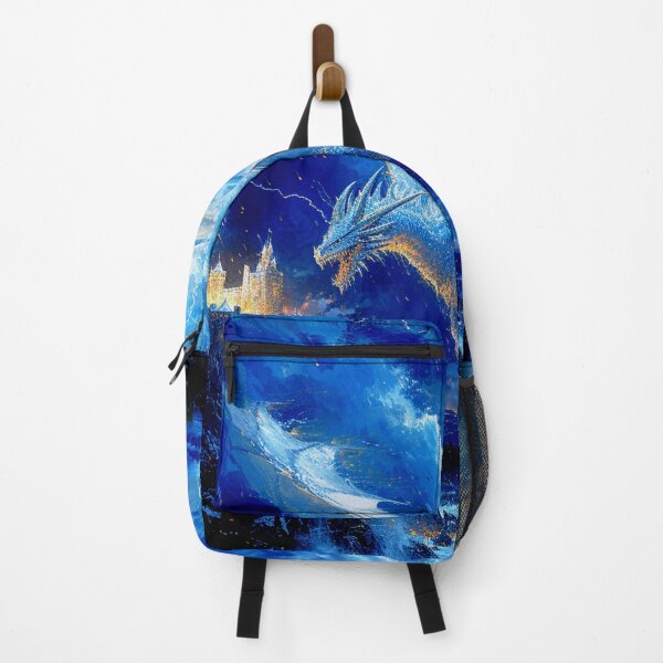 Item preview, Blue Dragon designed and sold by Dawn van Doorn.