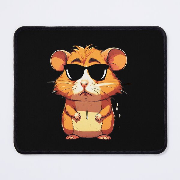 Item preview, Sad Hamster designed and sold by ConradoBullhead.