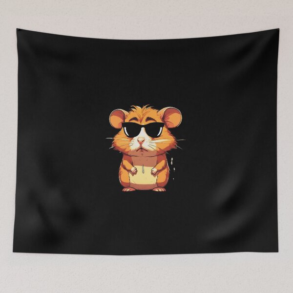 Item preview, Sad Hamster designed and sold by ConradoBullhead.