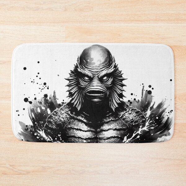 Item preview, Creature from the Black Lagoon 1 designed and sold by Retr0Tshirts.