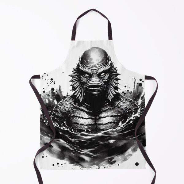 Item preview, Creature from the Black Lagoon 1 designed and sold by Retr0Tshirts.