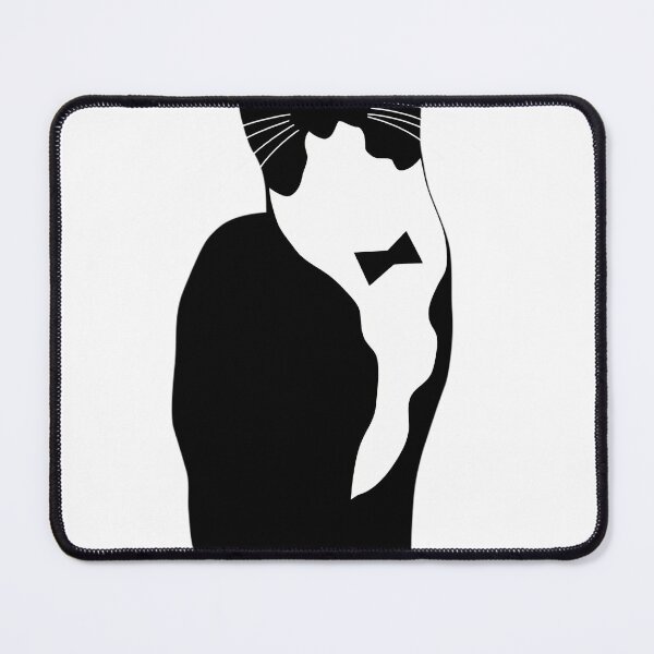 Item preview, Tuxedo Cat Meme designed and sold by Valariecott.