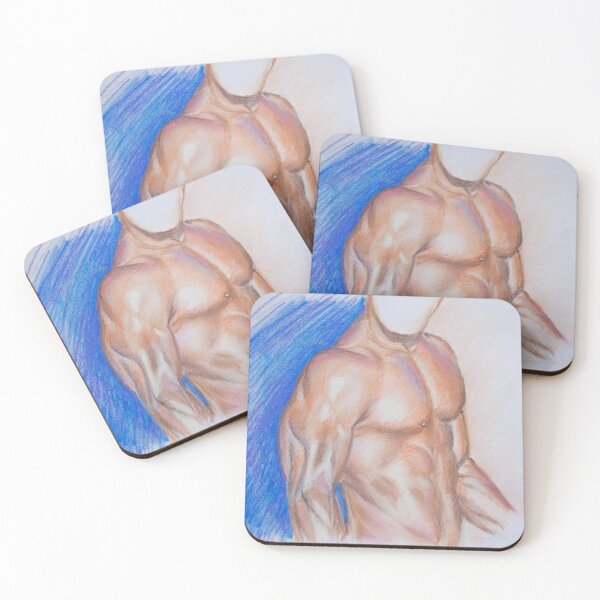 Item preview, torso designed and sold by Tereza Pilar  Art.