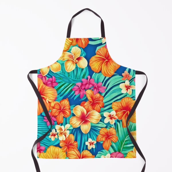 Item preview, Hawaiian Floral Paradise designed and sold by Health And Fitness Posts e-Store.