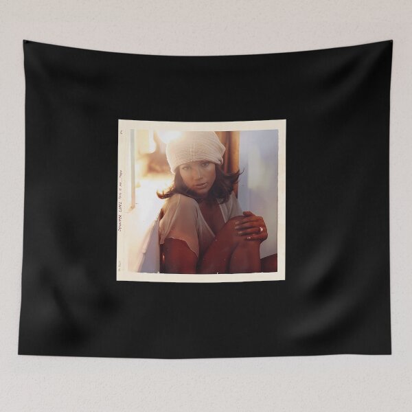 Item preview, Jennifer Lopez Square Frame Portrait  designed and sold by BirttansMa.