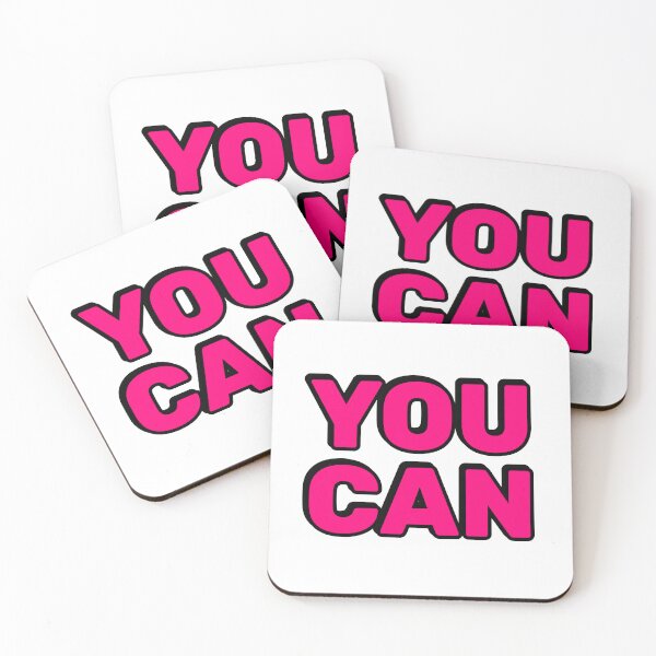 Item preview, You can - short motivational phrases designed and sold by Inspirationmotivation.
