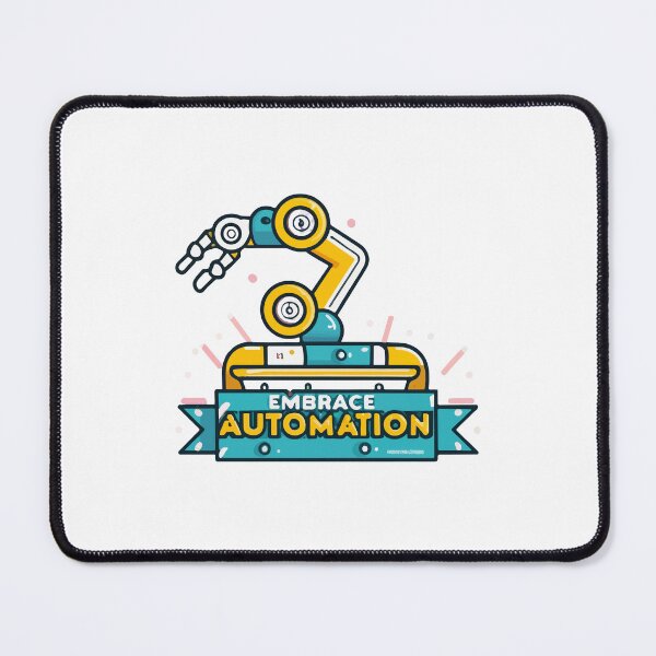Item preview, Embrace Automation - Robotic Precision Arm designed and sold by NiftyWrx.