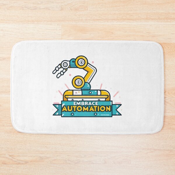 Item preview, Embrace Automation - Robotic Precision Arm designed and sold by NiftyWrx.