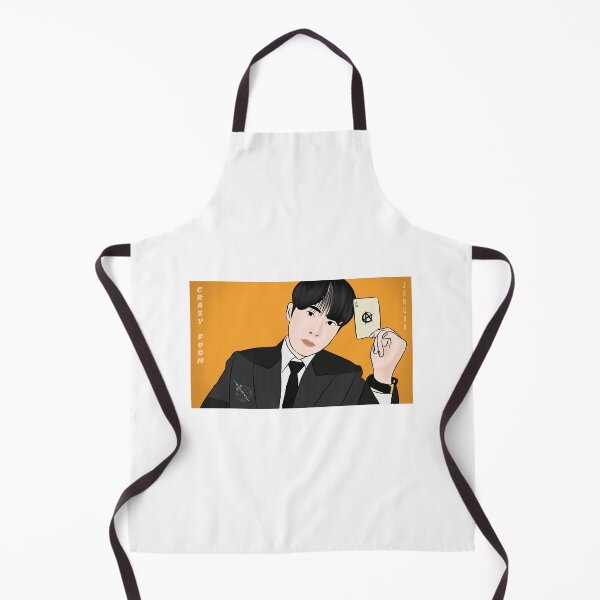 Item preview, Jongho of Ateez From Crazy Form designed and sold by ArtRaftPro.