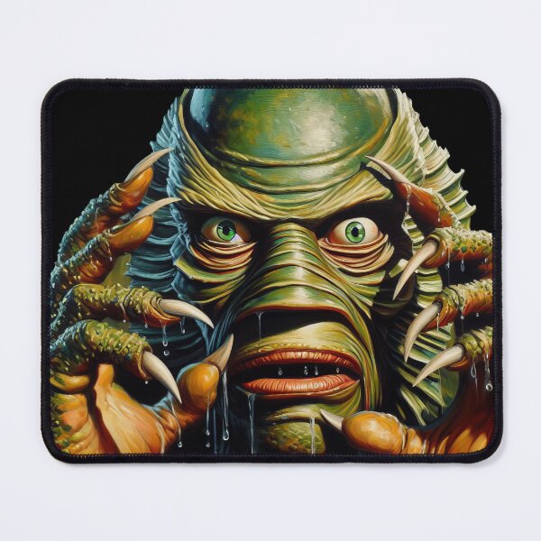 Item preview, Creature from the Black Lagoon 2 designed and sold by Retr0Tshirts.