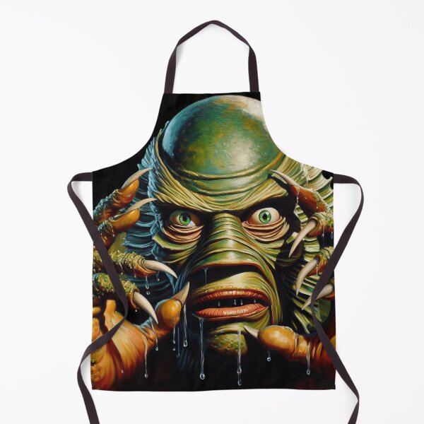 Item preview, Creature from the Black Lagoon 2 designed and sold by Retr0Tshirts.