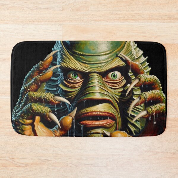 Item preview, Creature from the Black Lagoon 2 designed and sold by Retr0Tshirts.