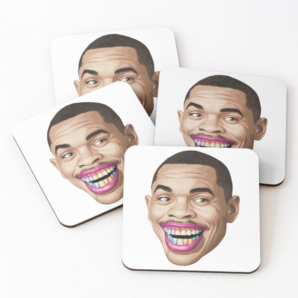Item preview, Colour Teeth Smile designed and sold by LuxProCoolShirt.