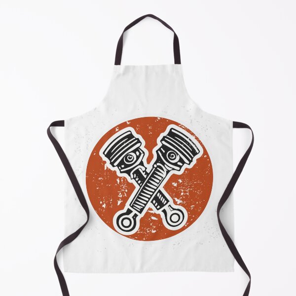 Item preview, Grunge Piston and Crankshaft Artwork designed and sold by NiftyWrx.