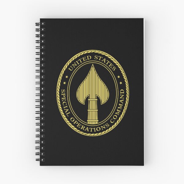 Item preview, United States Special Operations Command Badge Emblem designed and sold by Nathaniel Baker.