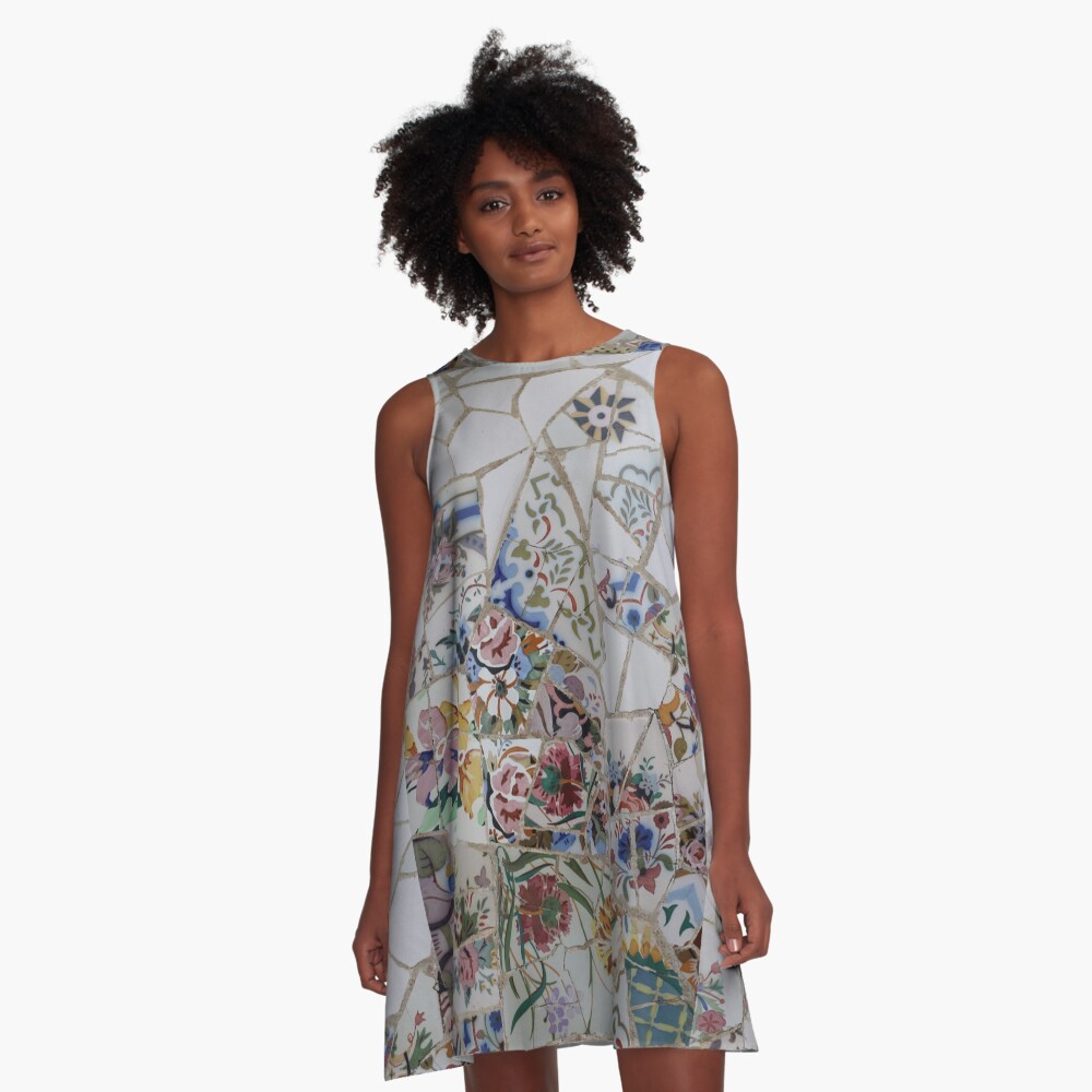 Item preview, A-Line Dress designed and sold by GDRDesign.