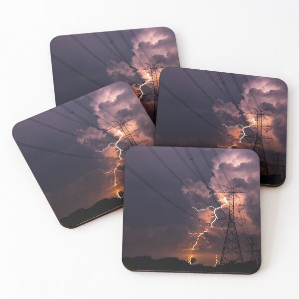 Item preview, Unexpected dangers from under high voltage poles designed and sold by Sirivoot.