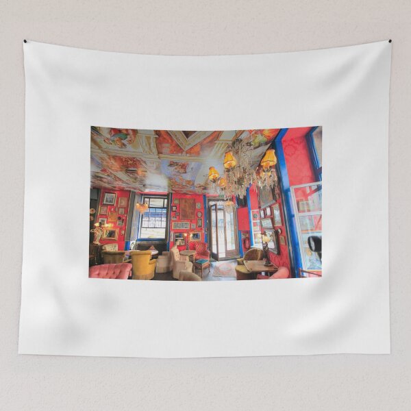 Item preview, urban bar interior designed and sold by Tereza Pilar  Art.