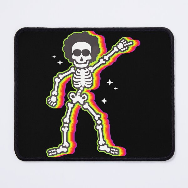 Item preview, 70S Costume Dancing Disco Skeleton designed and sold by rutaiulae71.