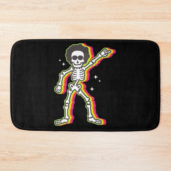 Item preview, 70S Costume Dancing Disco Skeleton designed and sold by rutaiulae71.