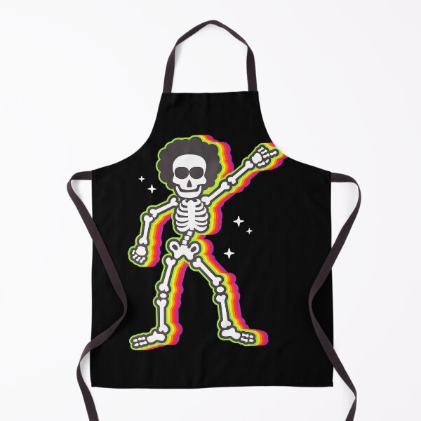 Item preview, 70S Costume Dancing Disco Skeleton designed and sold by rutaiulae71.