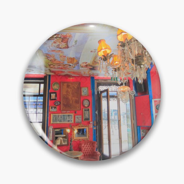 Item preview, urban bar interior designed and sold by Tereza Pilar  Art.