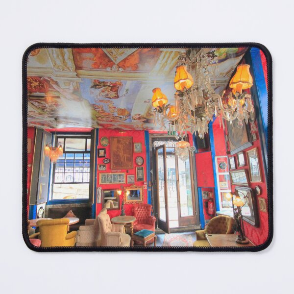 Item preview, urban bar interior designed and sold by Tereza Pilar  Art.