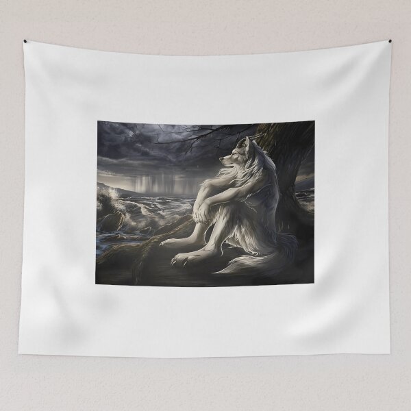 Item preview,  Werewolf Meme designed and sold by Valariecott.