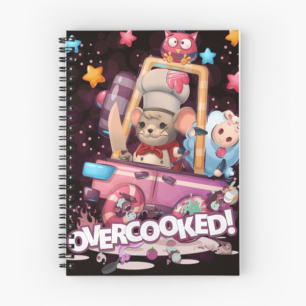 Item preview, Overcooked Chef MOUSE designed and sold by DeniRenard.