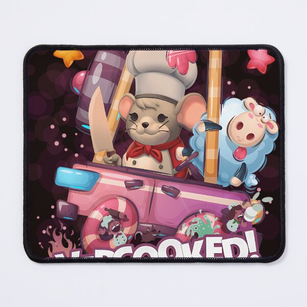 Item preview, Overcooked Chef MOUSE designed and sold by DeniRenard.