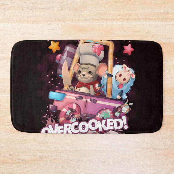 Item preview, Overcooked Chef MOUSE designed and sold by DeniRenard.