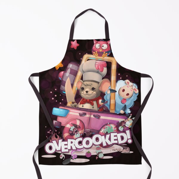 Item preview, Overcooked Chef MOUSE designed and sold by DeniRenard.