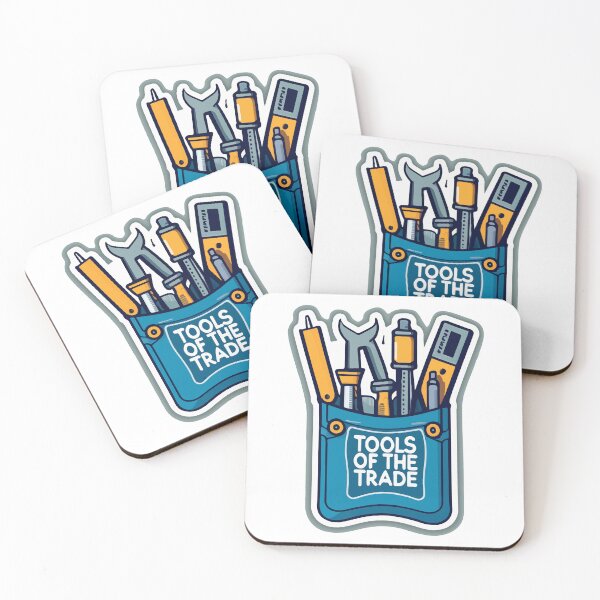 Item preview, Machinist Tools of the Trade - Pocket Protector designed and sold by NiftyWrx.