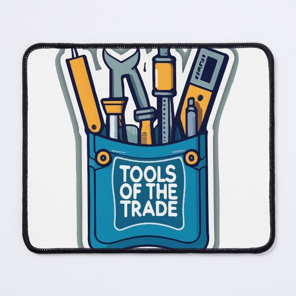 Item preview, Machinist Tools of the Trade - Pocket Protector designed and sold by NiftyWrx.