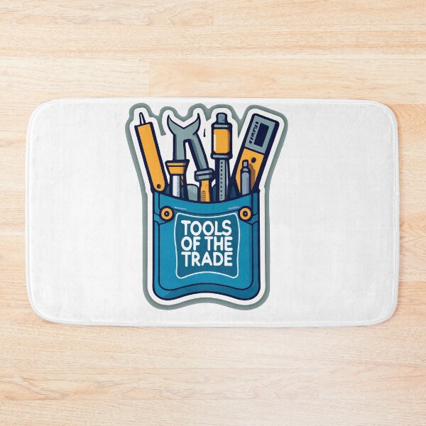 Item preview, Machinist Tools of the Trade - Pocket Protector designed and sold by NiftyWrx.