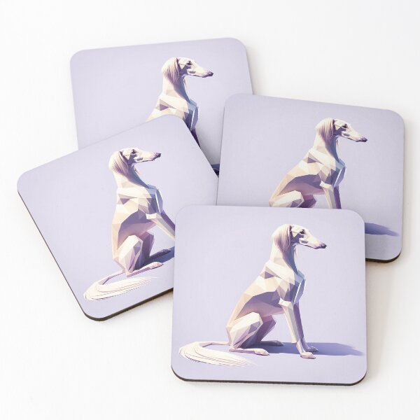 Item preview, Distinguished Saluki designed and sold by SimpleDesigns12.