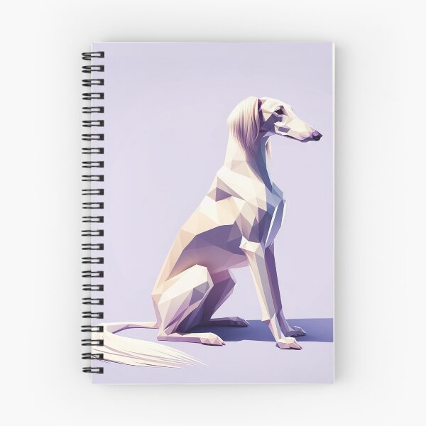 Item preview, Distinguished Saluki designed and sold by SimpleDesigns12.