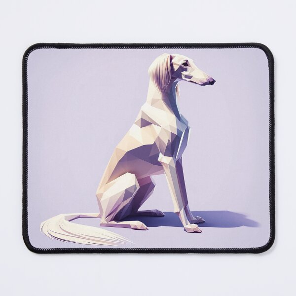 Item preview, Distinguished Saluki designed and sold by SimpleDesigns12.